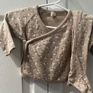 Quincy Mae Floral Set